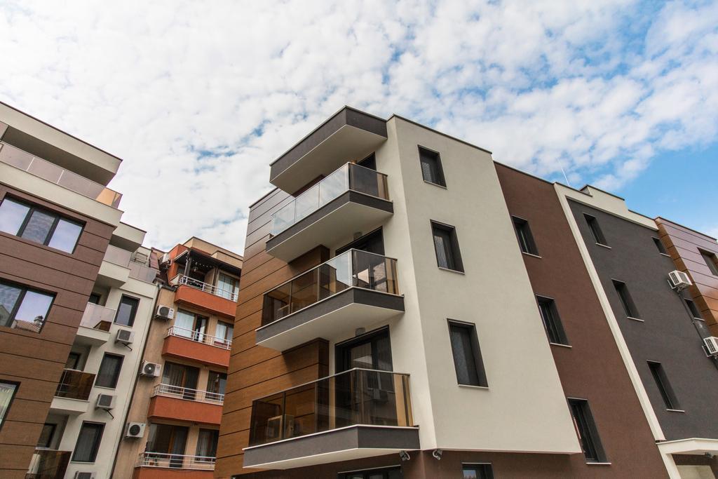 Domus Apartments City Center Plovdiv Extérieur photo